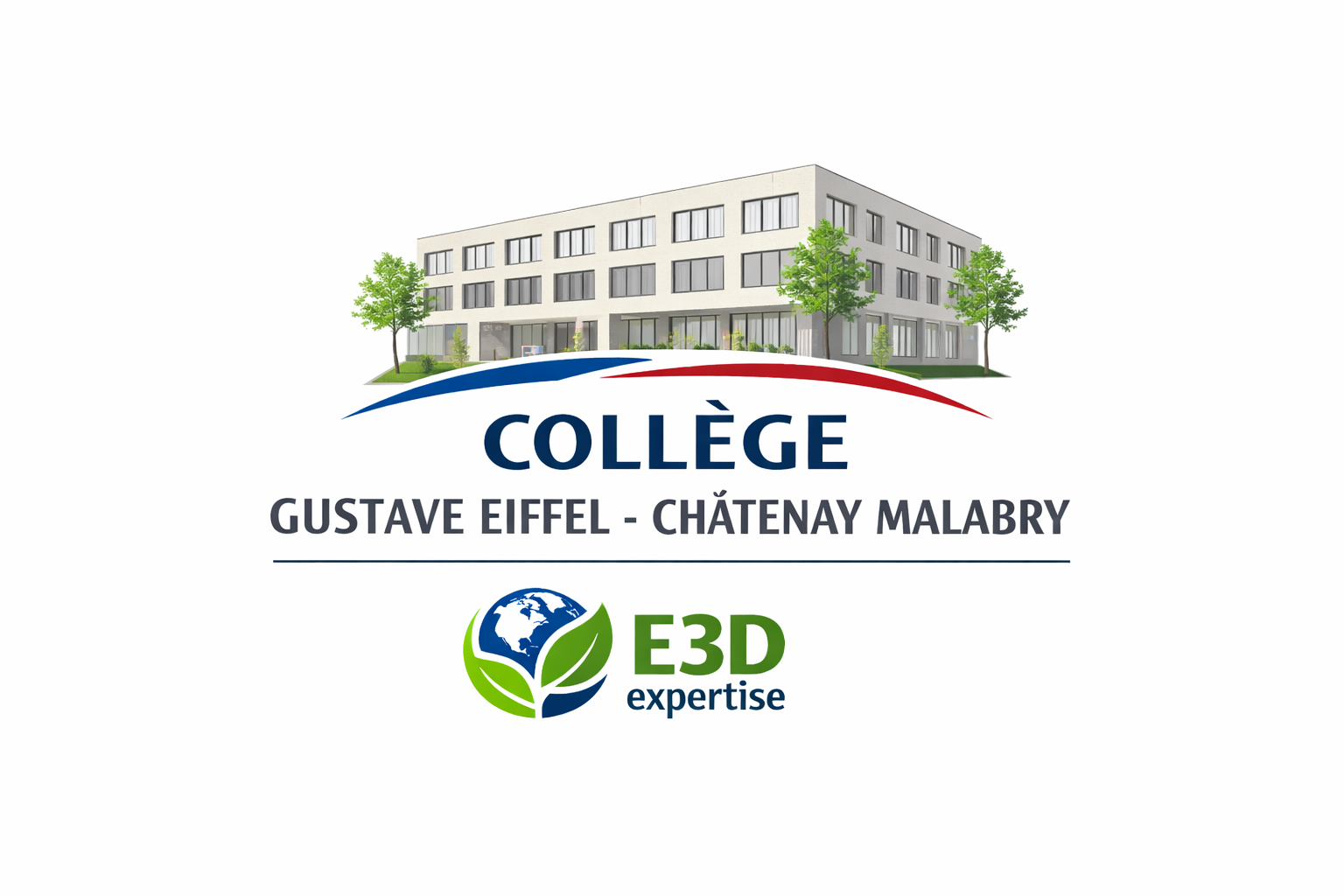 Logo du site Collège Gustave Eiffel